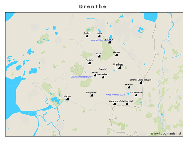 drenthe