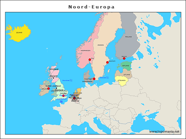 noord-europa