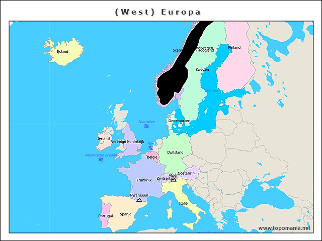 (west)-europa