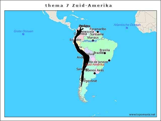 thema-7-zuid-amerika