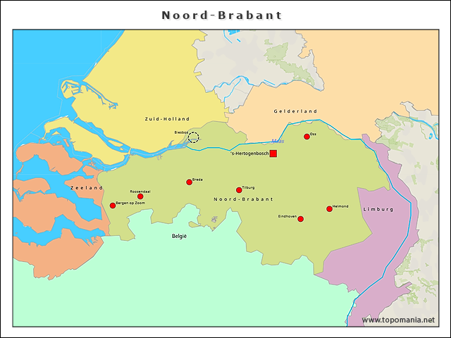 noord-brabant
