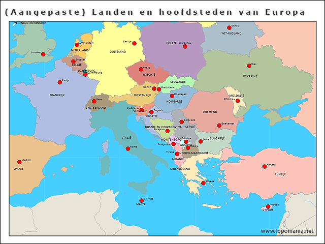(aangepaste)-landen-en-hoofdsteden-van-europa