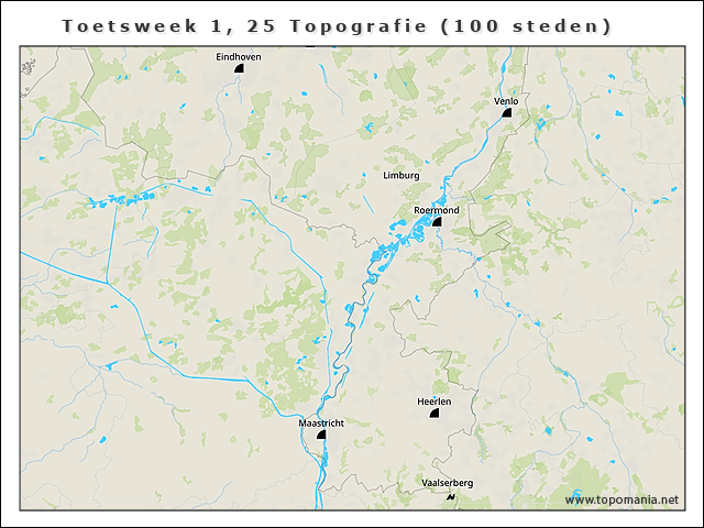 toetsweek-1-25-topografie-(100-steden)