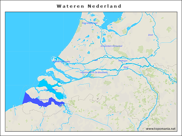 wateren-nederland
