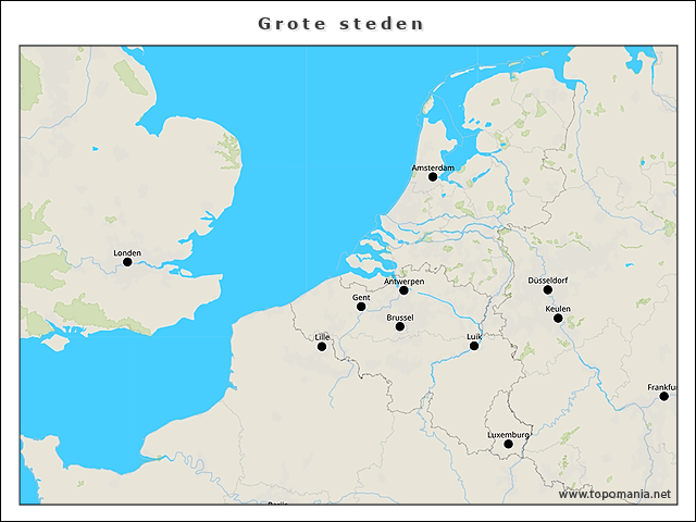 grote-steden