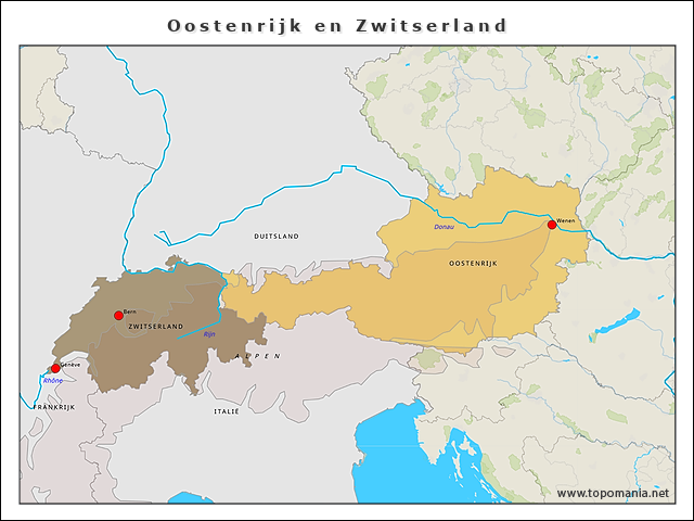 oostenrijk-en-zwitserland