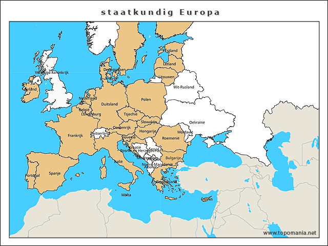 staatkundig-europa