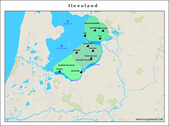 flevoland