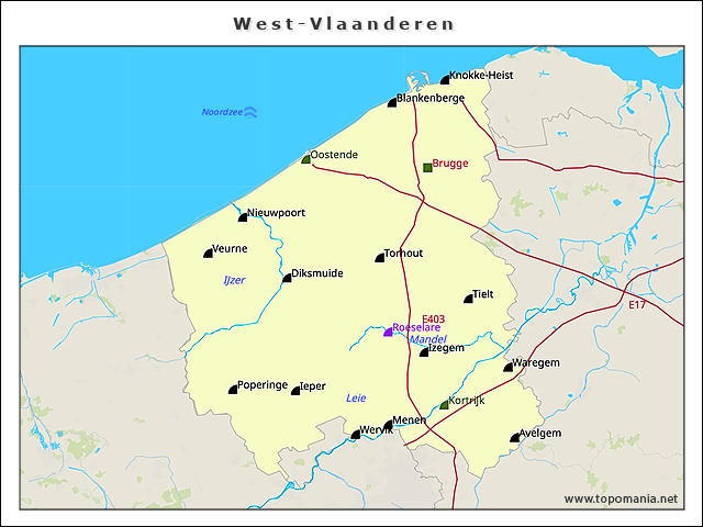 west-vlaanderen