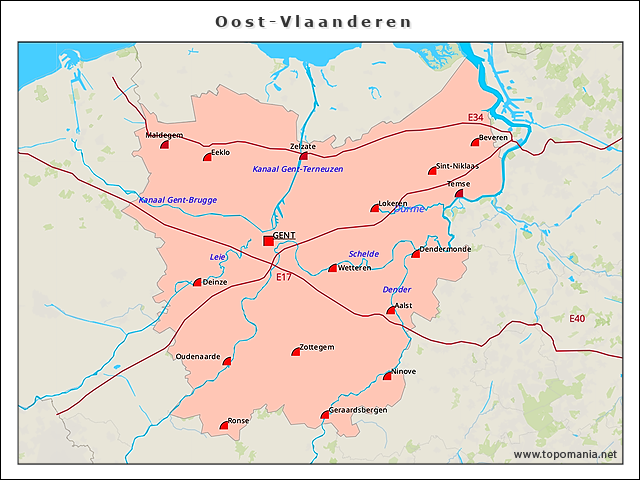 oost-vlaanderen