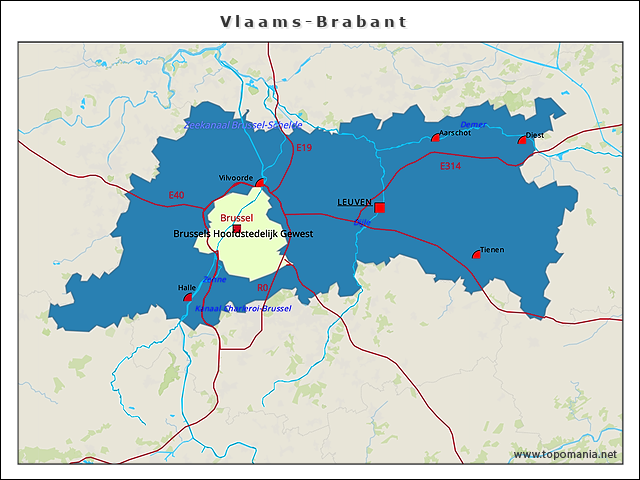vlaams-brabant