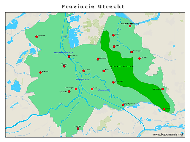 provincie-utrecht