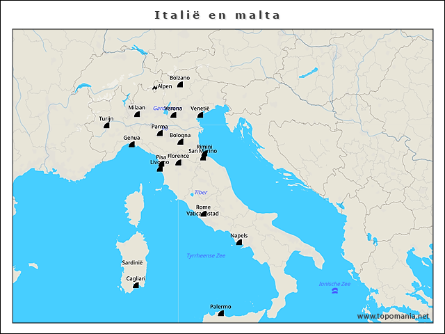 italie-en-malta