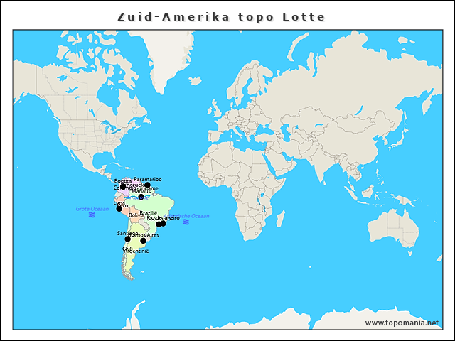 zuid-amerika-topo-lotte