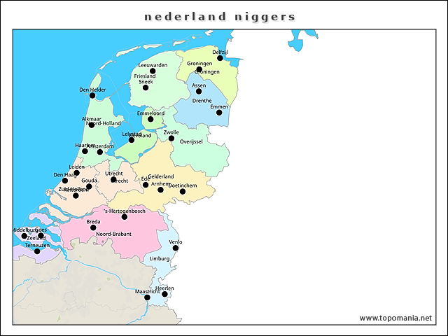 nederland-niggers