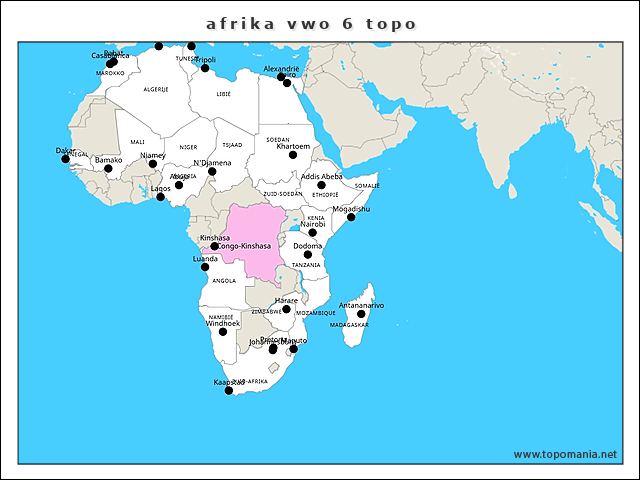 afrika-vwo-6-topo