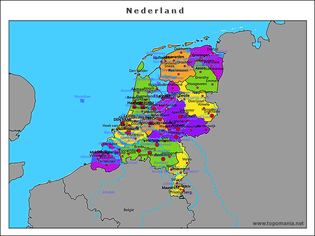 nederland