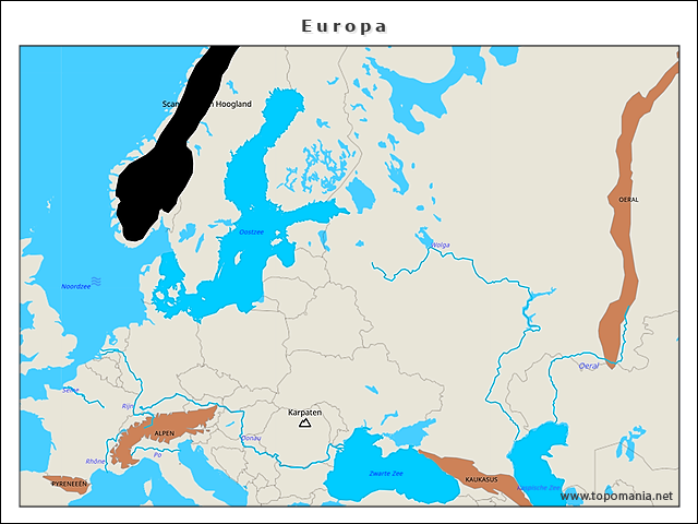 referentiekaart-europa-natuurkundig