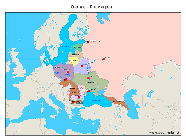oost-europa