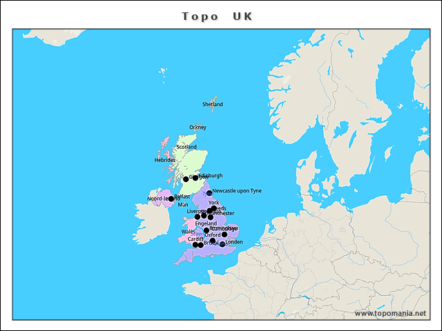 topo-uk