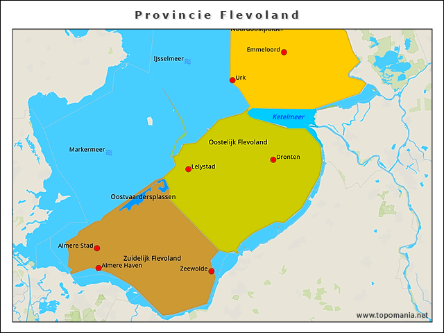 provincie-flevoland