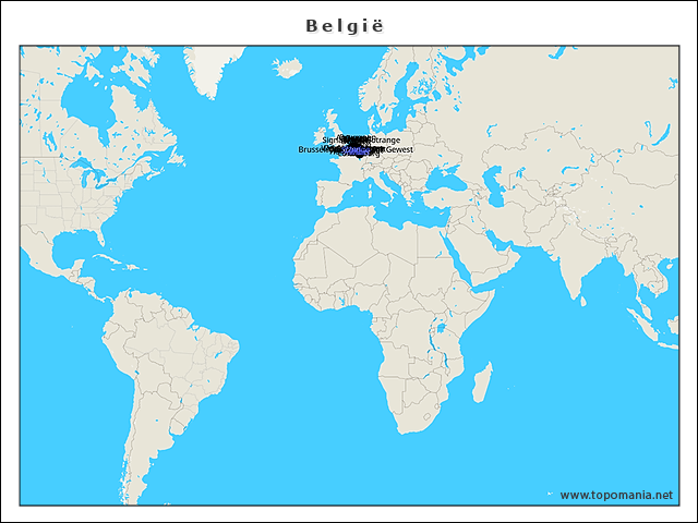 belgie