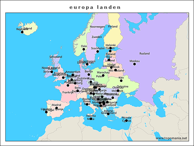 topografie-europa-landen-jasmijntje