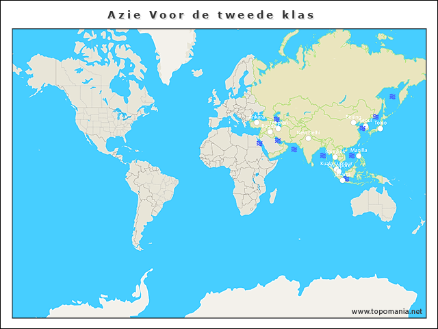 azie-voor-de-tweede-klas