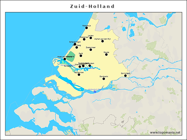 zuid-holland
