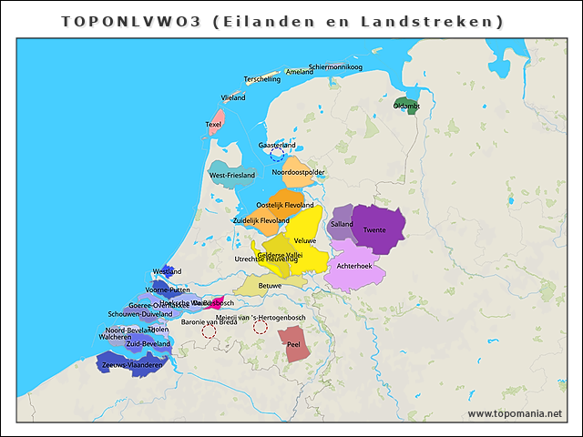 toponlvwo3-(eilanden-en-landstreken)