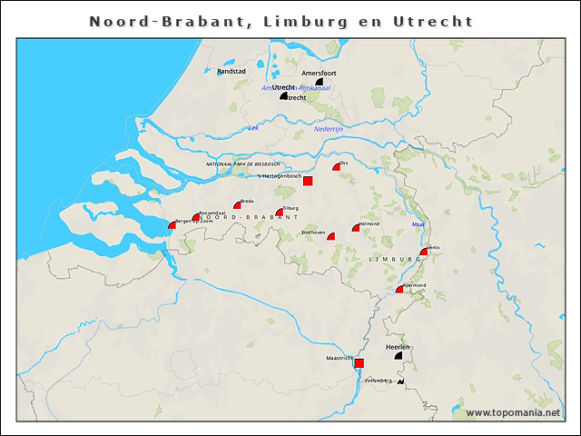 noord-brabant-limburg-en-utrecht