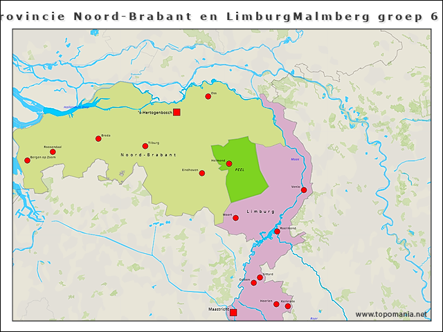 provincie-noord-brabant-en-limburgmalmberg-groep-6