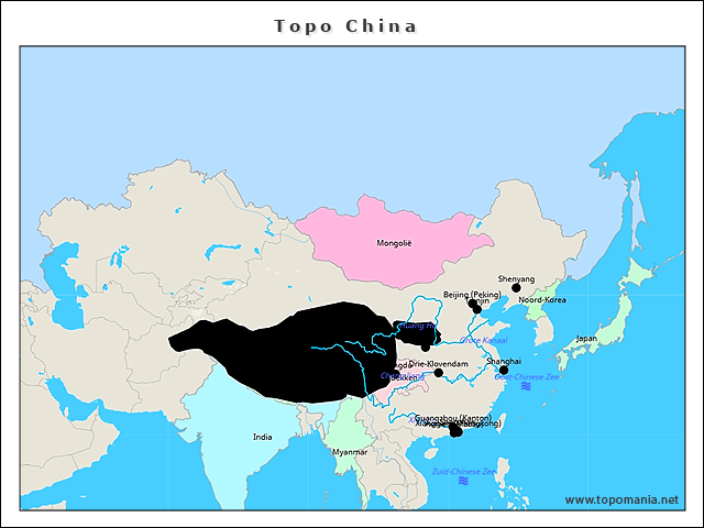 topo-china