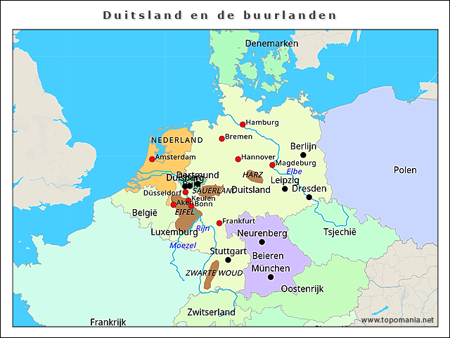duitsland-en-de-buurlanden