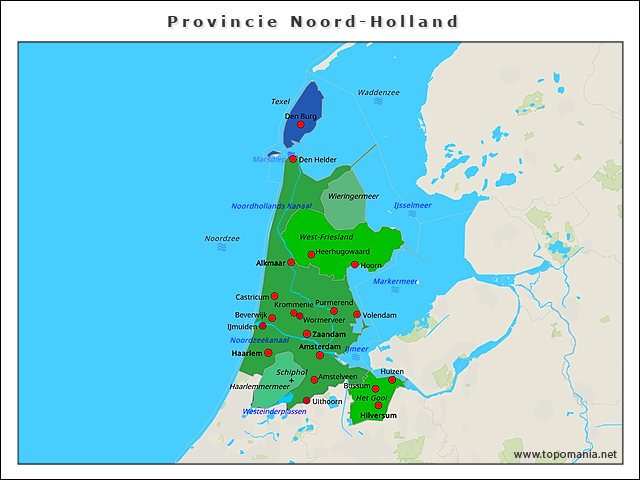 provincie-noord-holland