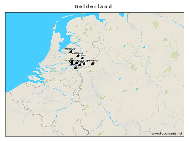 gelderland