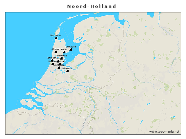noord-holland