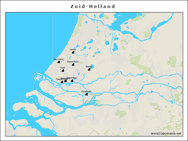 zuid-holland