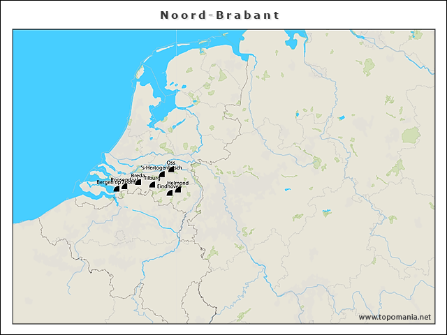 noord-brabant