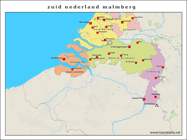 zuid-nederland-malmberg