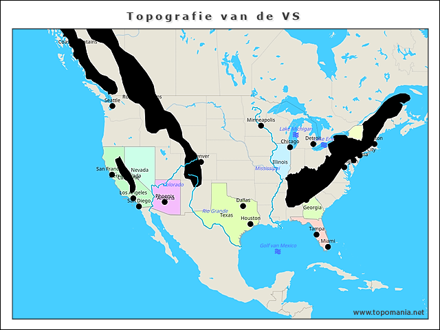 topografie-van-de-vs