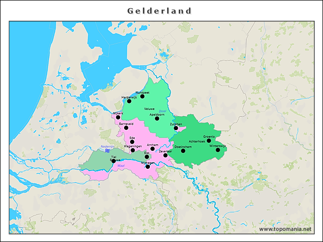 gelderland