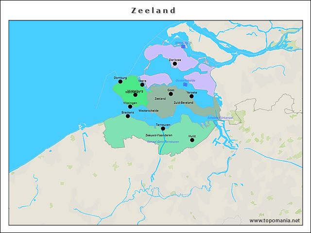 zeeland