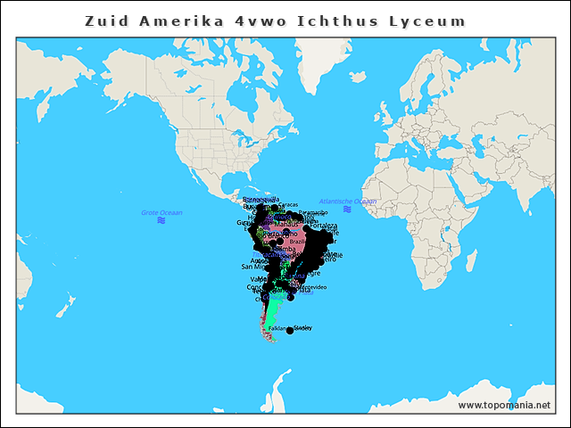 zuid-amerika-4vwo-ichthus-lyceum