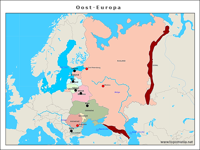 oost-europa
