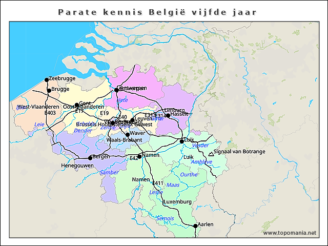 parate-kennis-belgie-5e-jaar