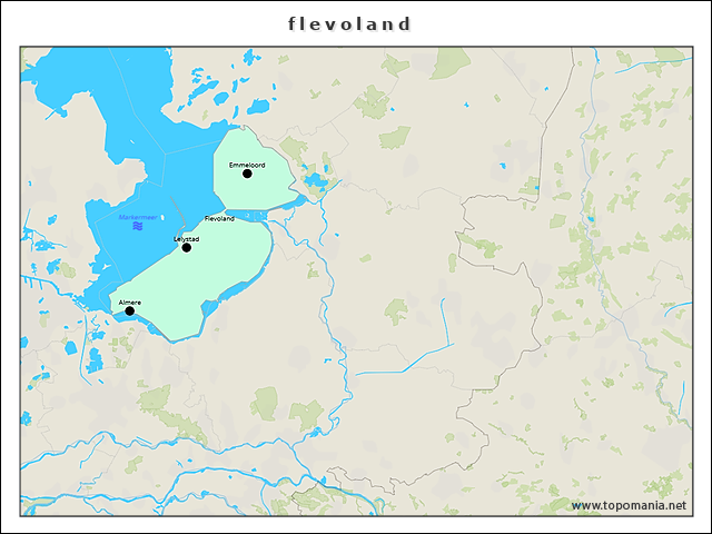 flevoland