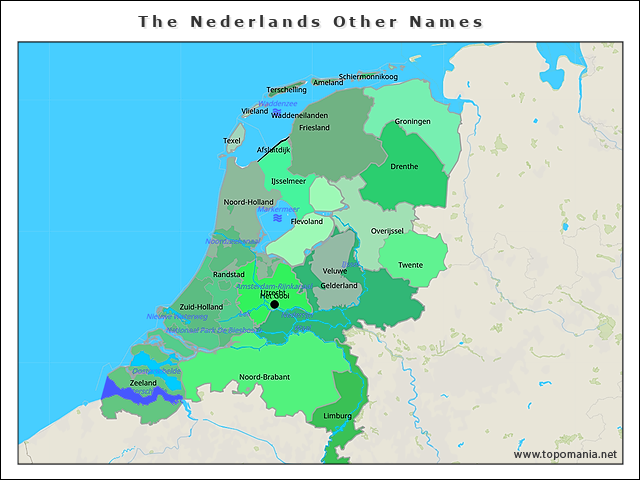 the-nederlands-other-names