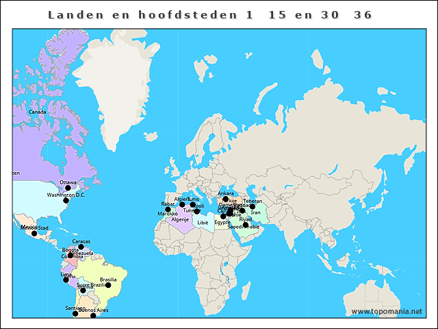 landen-en-hoofdsteden-1-15-en-30-36