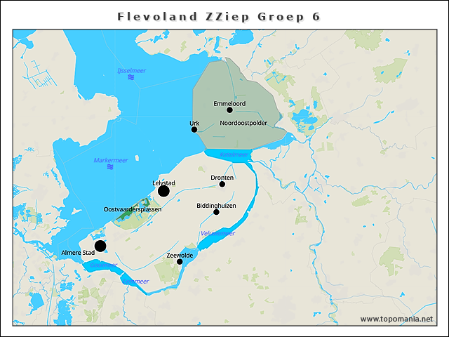 flevoland-zziep-groep-6